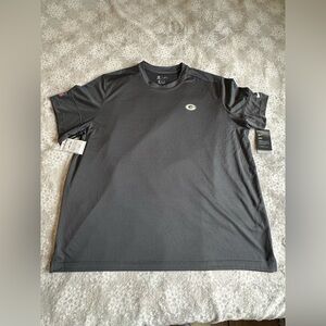 Nike NFL dry-fit Gray Athletic Jersey Performance Comfort